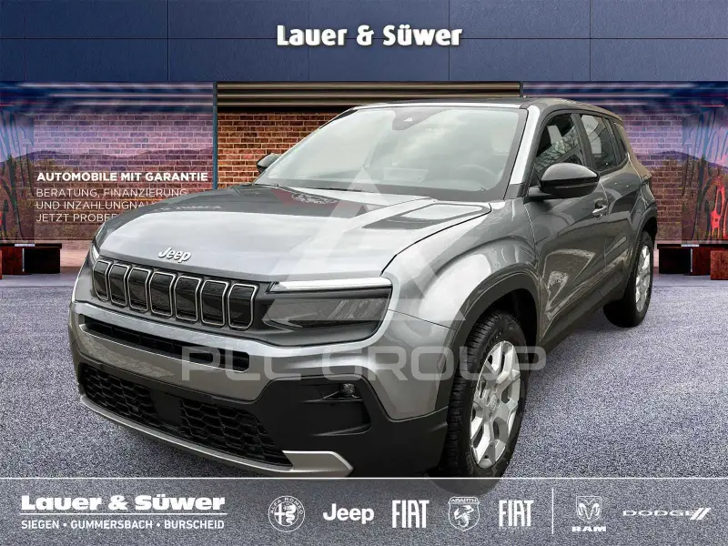 2026 Jeep Avenger