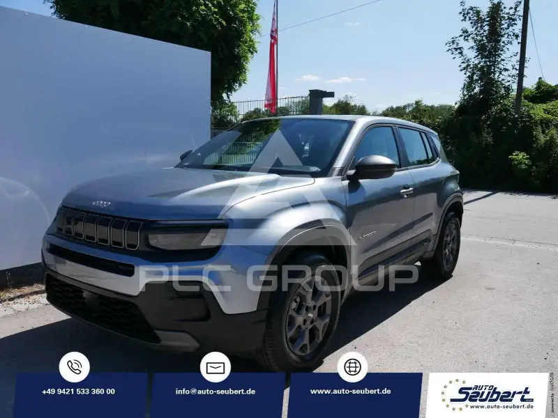 2026 Jeep Avenger