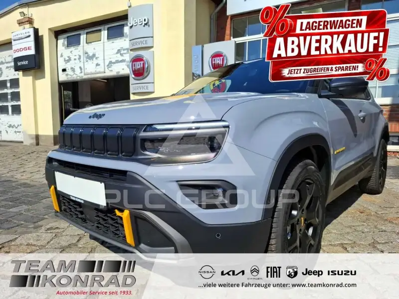 2026 Jeep Avenger