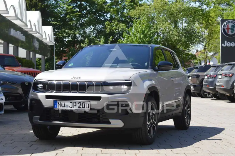 2026 Jeep Avenger