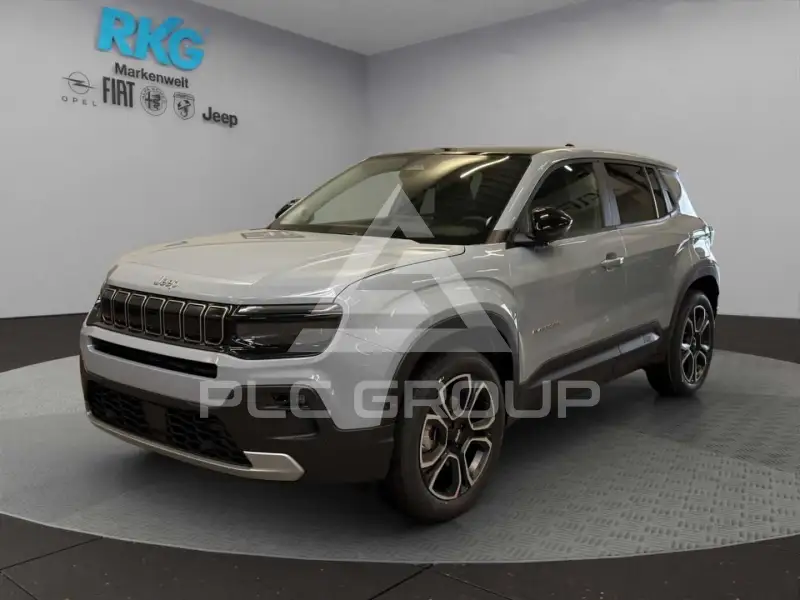 2026 Jeep Avenger