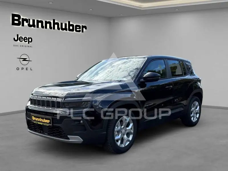 2026 Jeep Avenger
