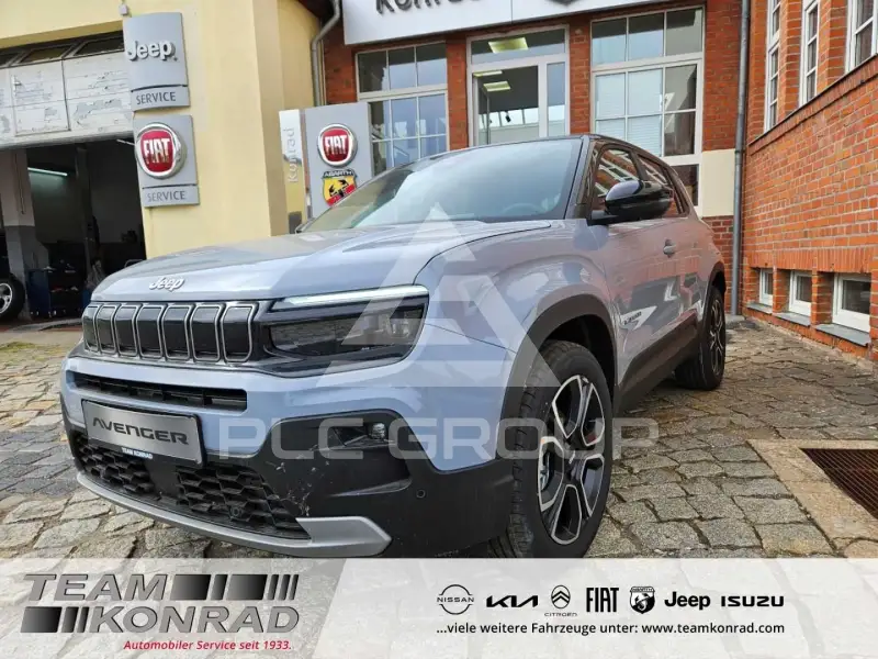 2026 Jeep Avenger
