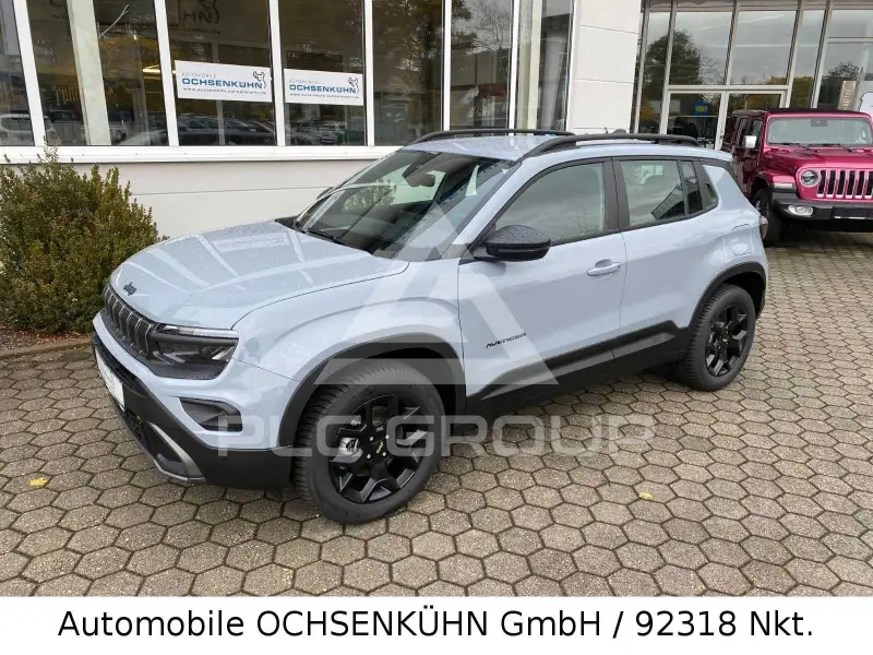 2026 Jeep Avenger