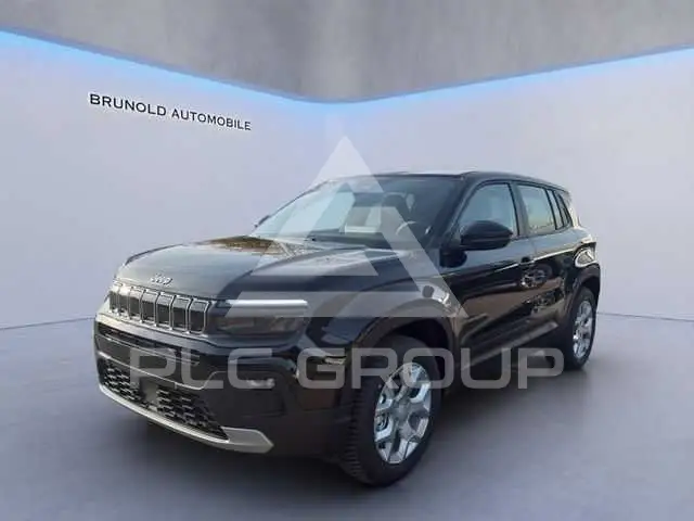 2026 Jeep Avenger