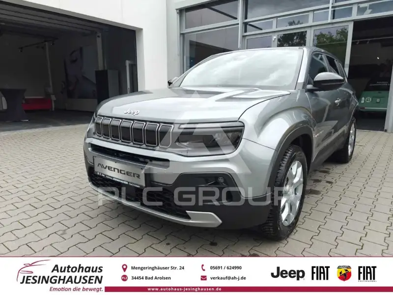2026 Jeep Avenger
