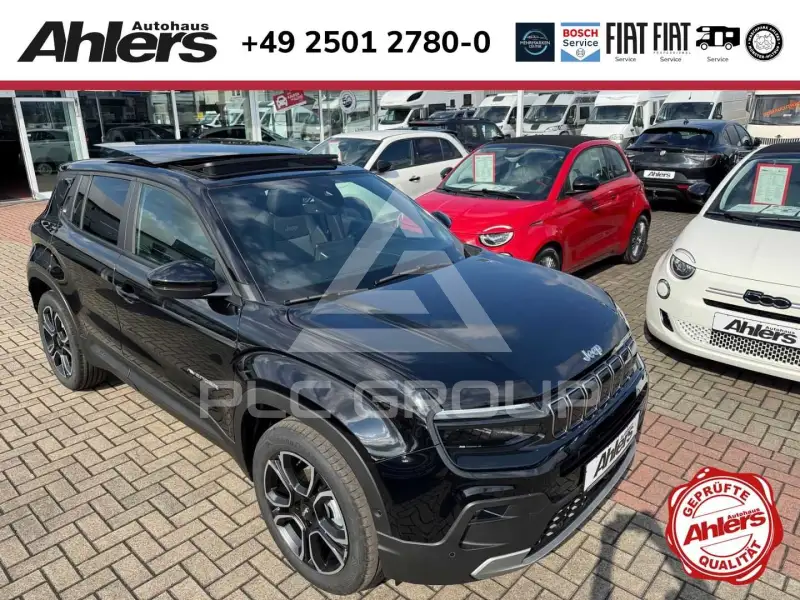 2026 Jeep Avenger
