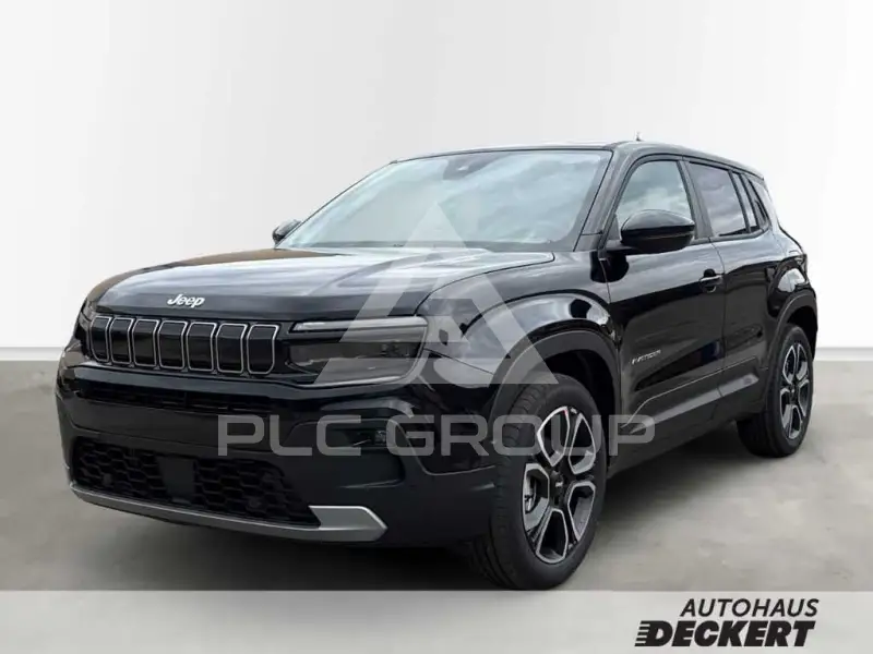 2026 Jeep Avenger