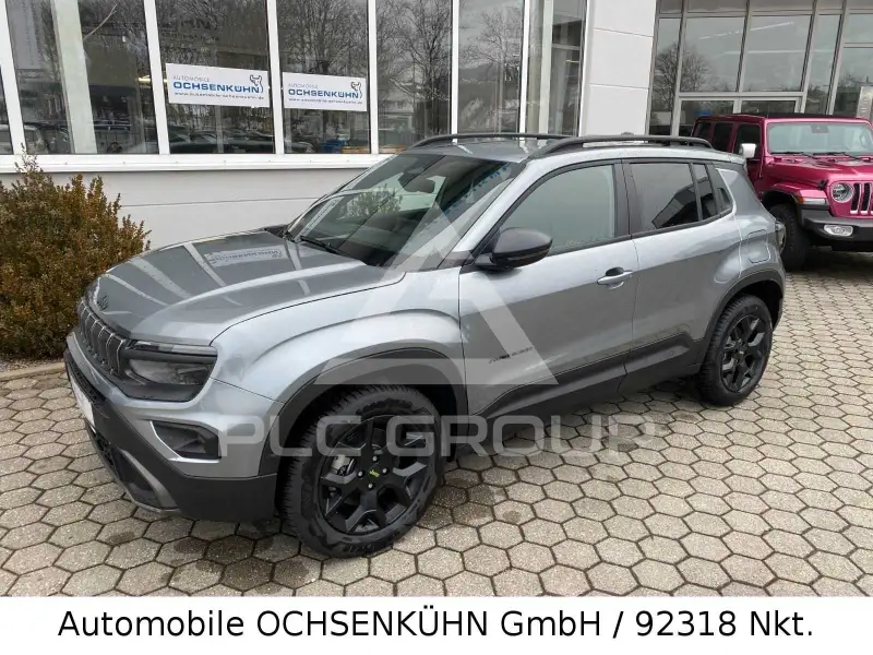 2026 Jeep Avenger
