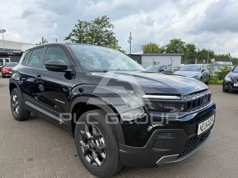 2026 Jeep Avenger