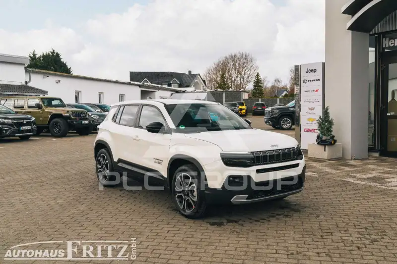 2026 Jeep Avenger