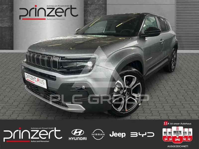 2026 Jeep Avenger