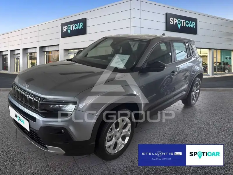 2026 Jeep Avenger