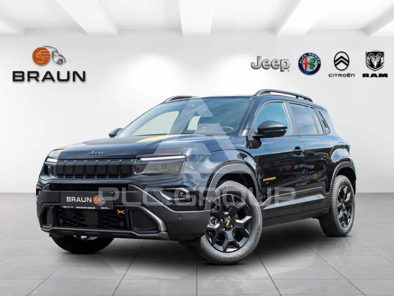 2026 Jeep Avenger