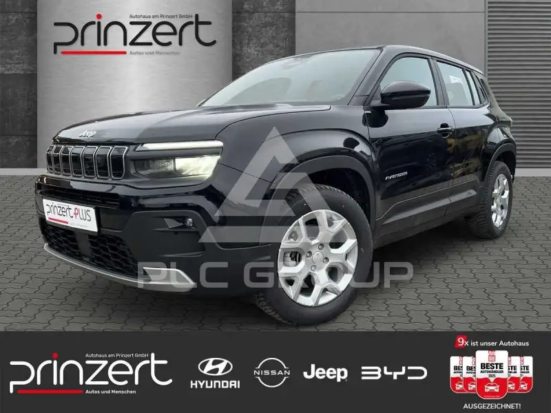 2026 Jeep Avenger