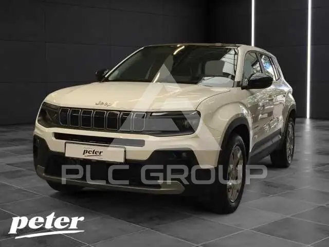 2026 Jeep Avenger