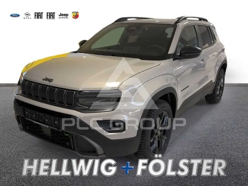 2026 Jeep Avenger