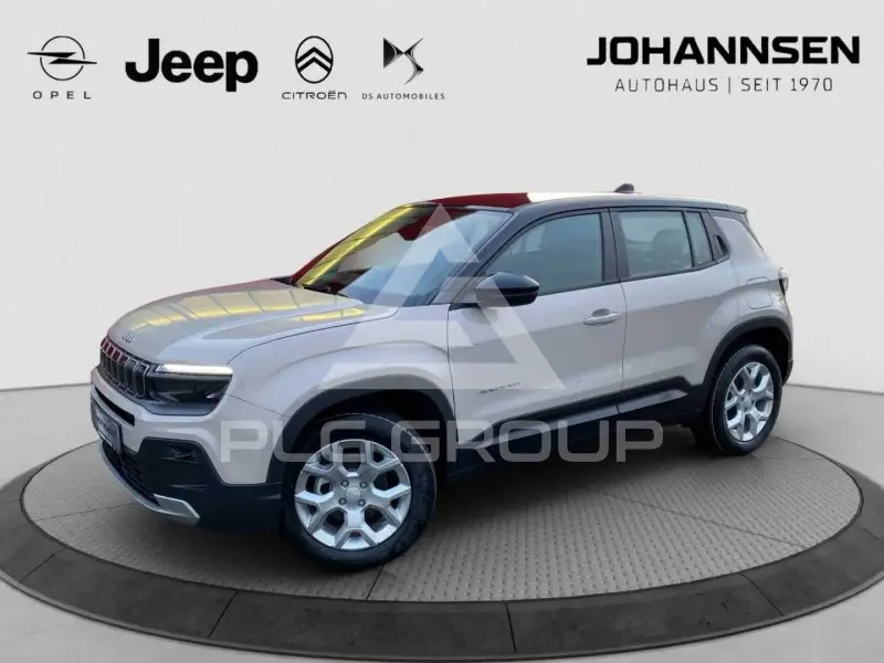 2026 Jeep Avenger