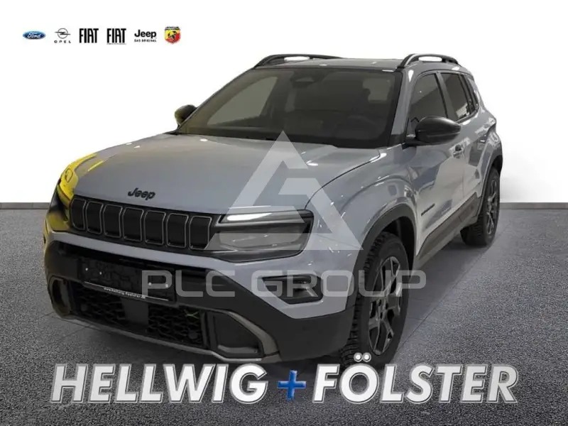 2026 Jeep Avenger