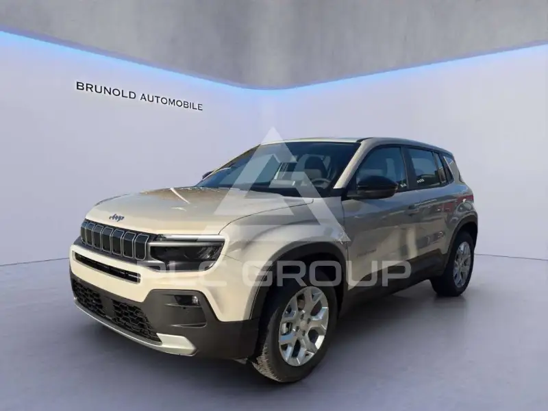 2026 Jeep Avenger