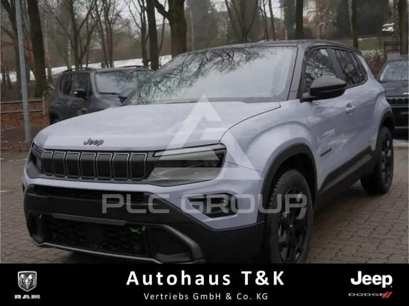 2026 Jeep Avenger