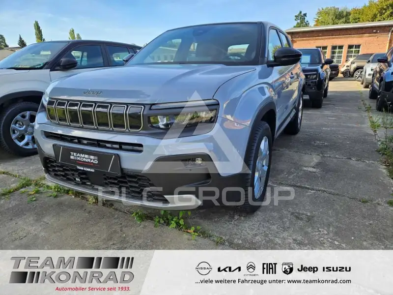 2026 Jeep Avenger