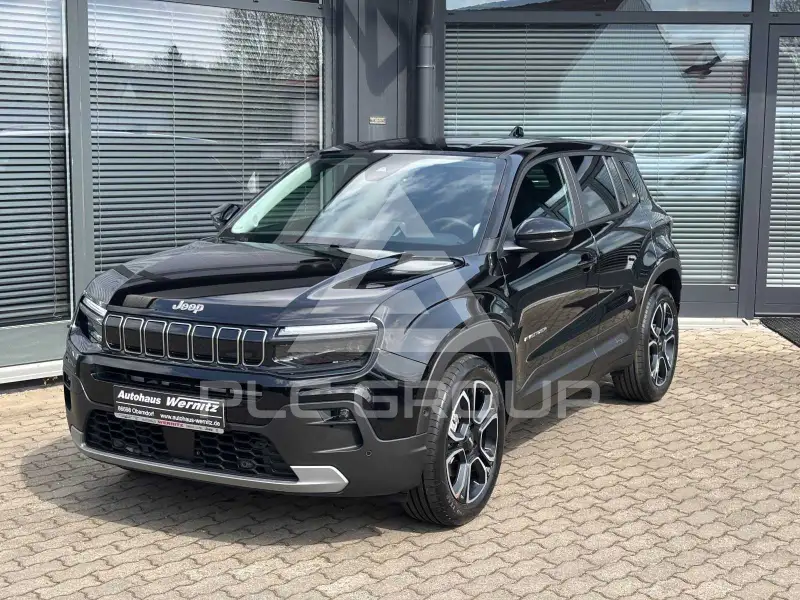 2026 Jeep Avenger