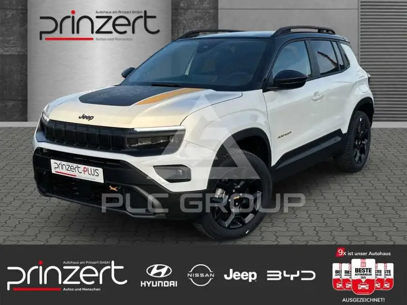 2026 Jeep Avenger