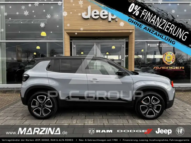 2026 Jeep Avenger