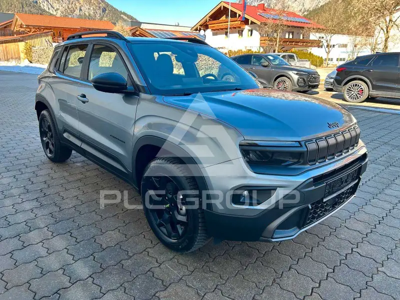2026 Jeep Avenger