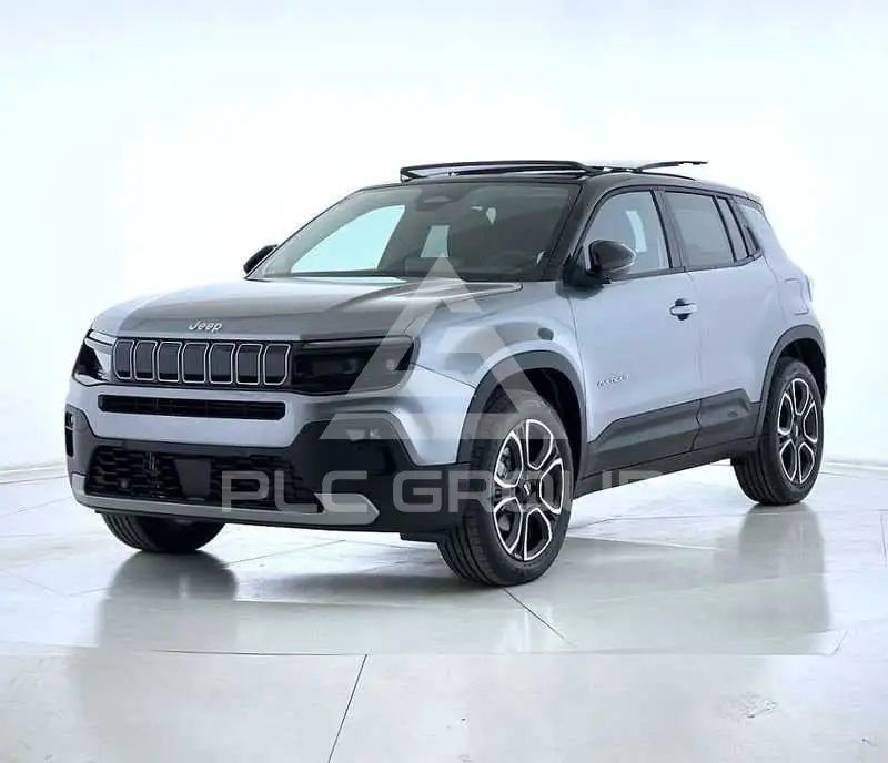 2026 Jeep Unknown