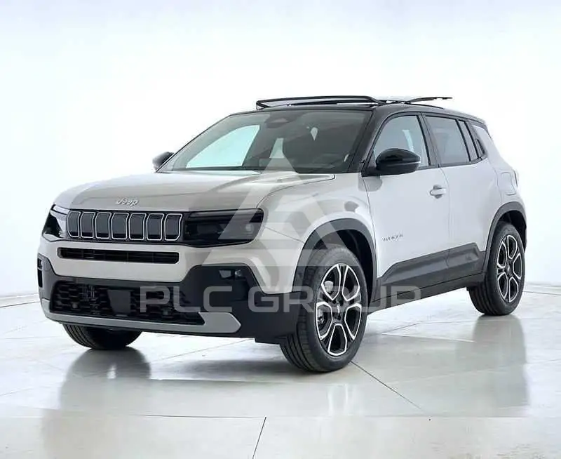 2026 Jeep Unknown