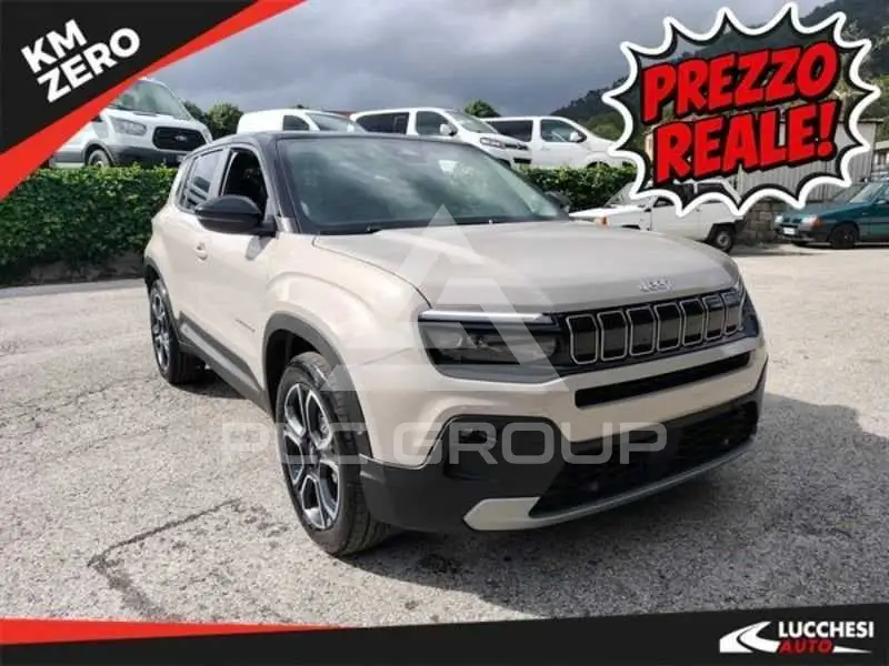 2026 Jeep Unknown