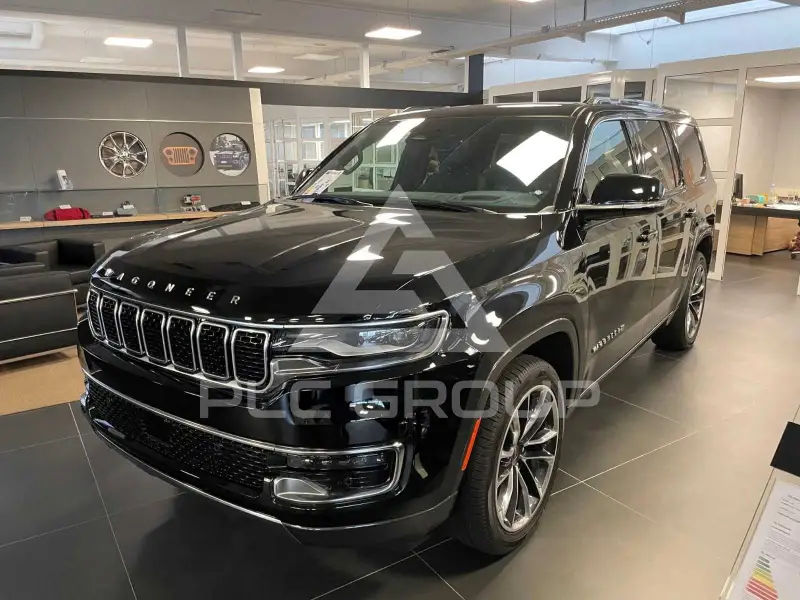 2026 Jeep WAGONEER