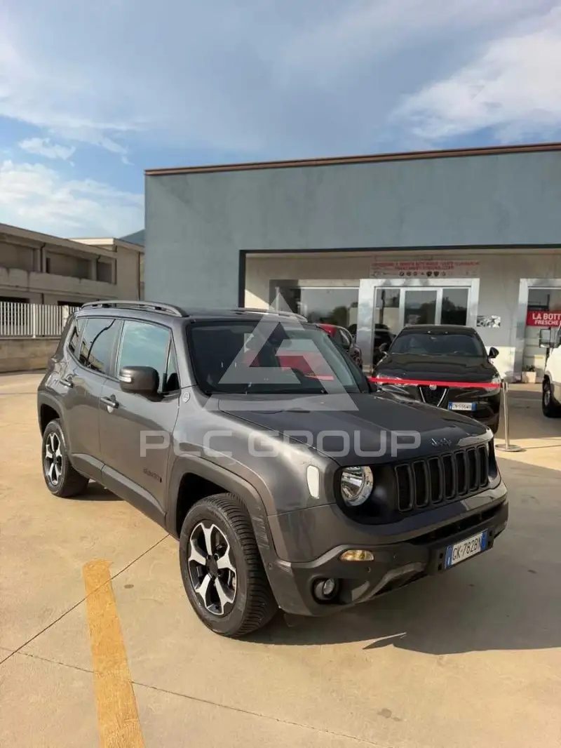 2026 Jeep Renegade