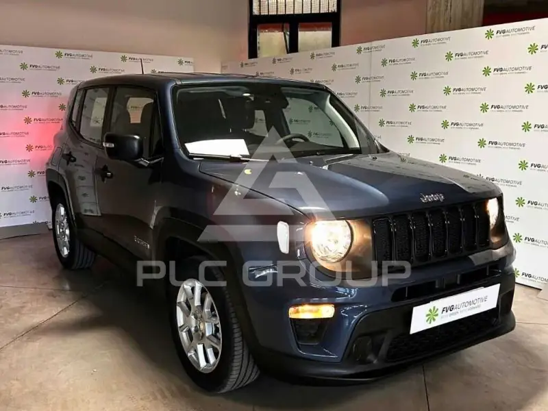 2026 Jeep Renegade