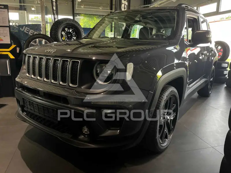 2026 Jeep Renegade