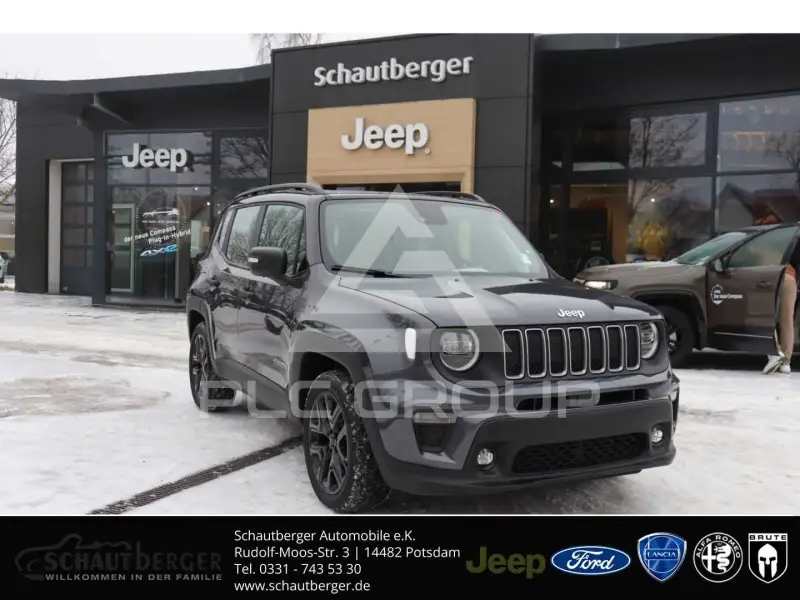 2026 Jeep Renegade