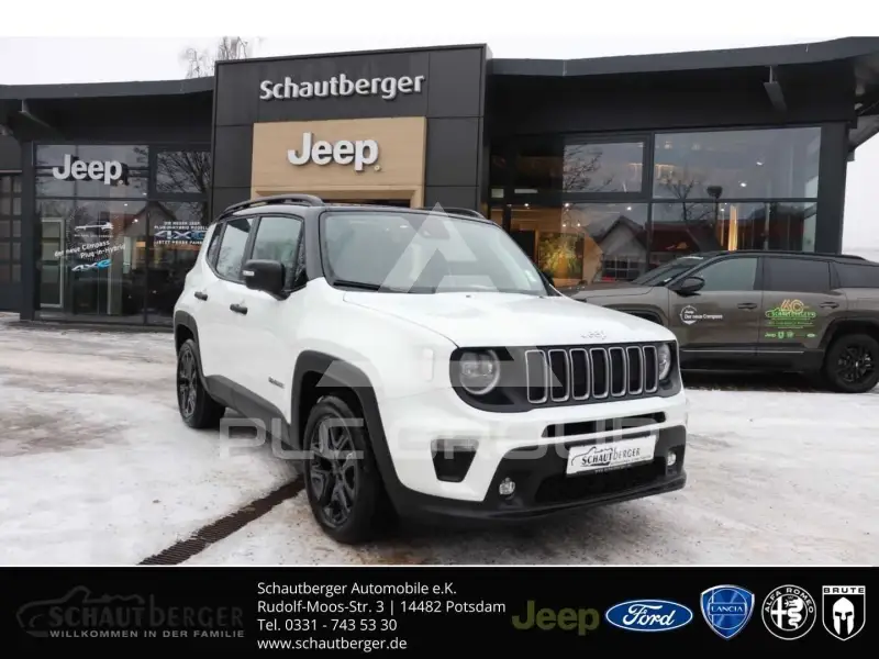 2026 Jeep Renegade
