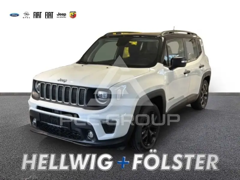 2026 Jeep Renegade