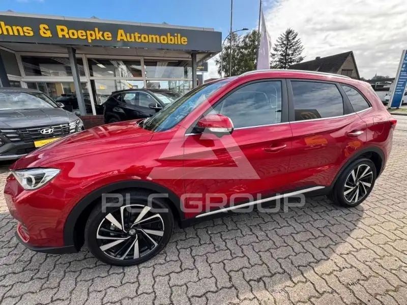 2026 MG ZS