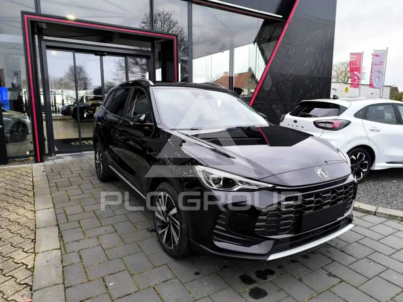 2026 MG ZS