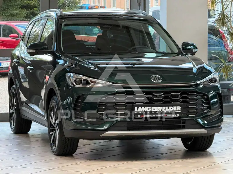 2026 MG ZS