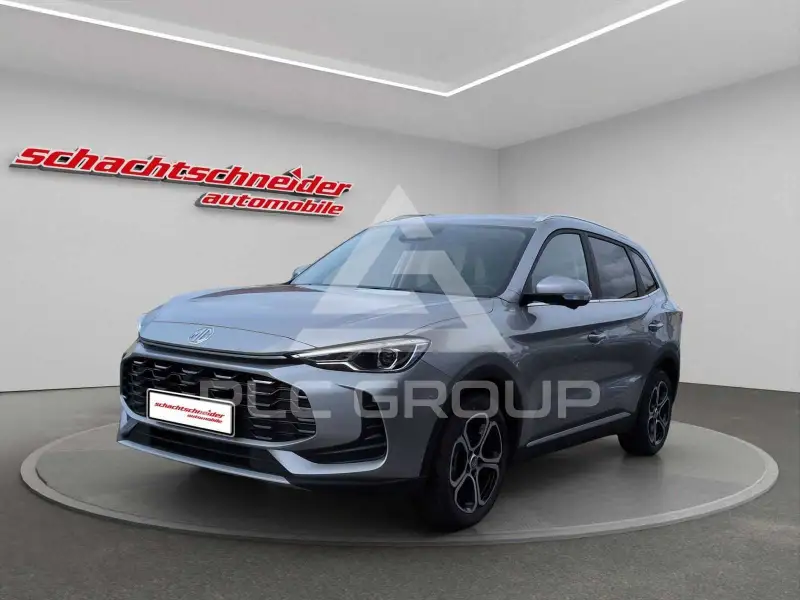 2026 MG ZS