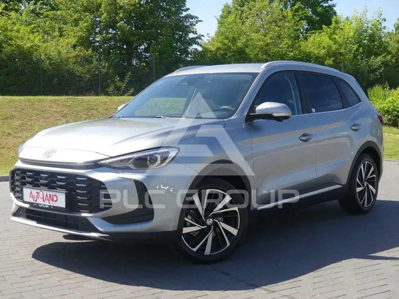 2026 MG ZS