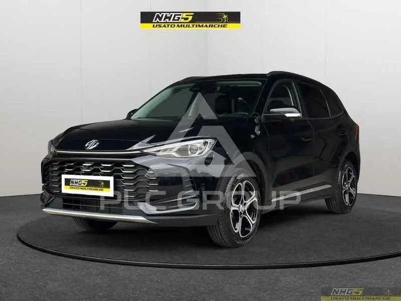 2026 MG ZS
