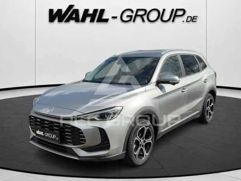 2026 MG ZS