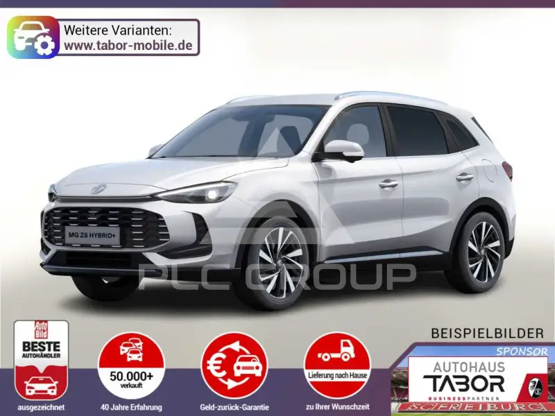 2026 MG ZS