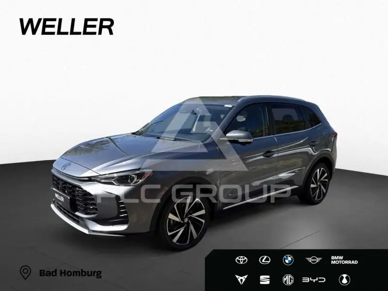 2026 MG ZS