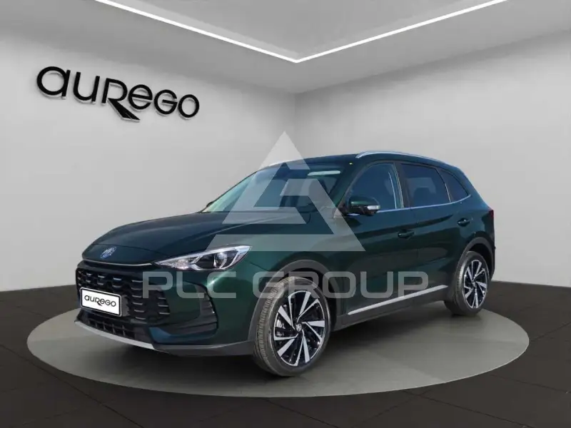 2026 MG ZS